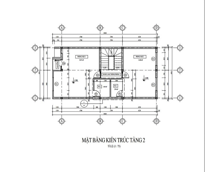 Bản Vẽ Kiến Trúc và những điều cơ bản bạn nên biết khi chuẩn bị xây nhà